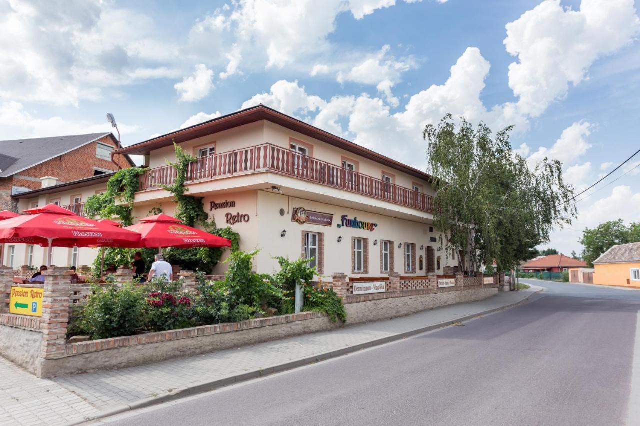 Hotel Retro Vrbovec Exterior foto